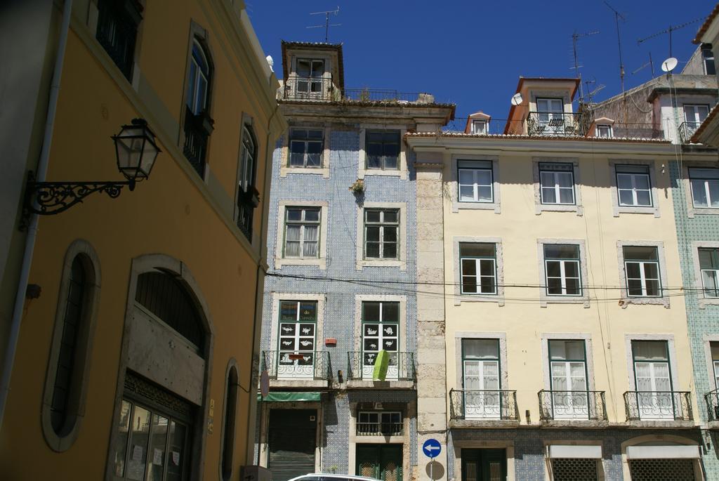 City Stays Se Apartments Lisbon Luaran gambar