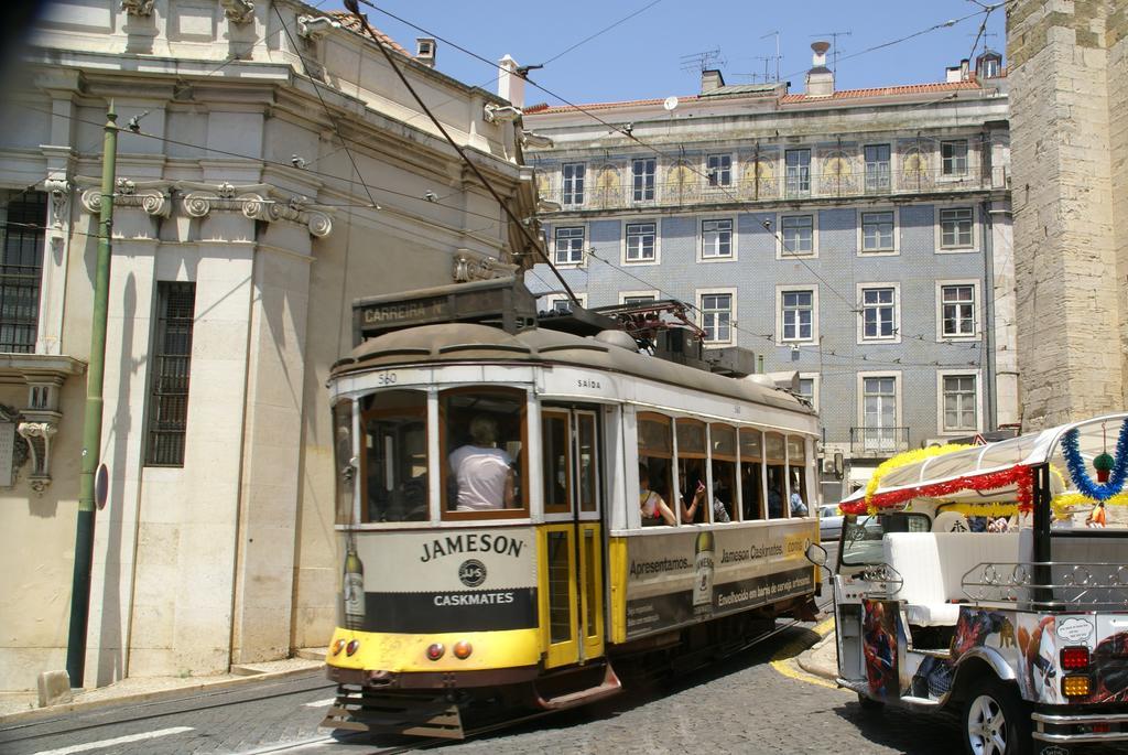 City Stays Se Apartments Lisbon Luaran gambar