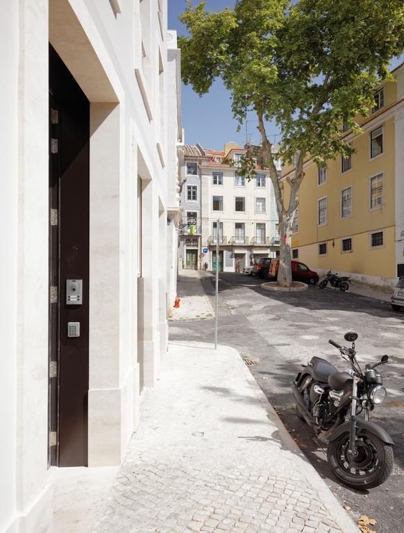 City Stays Se Apartments Lisbon Luaran gambar