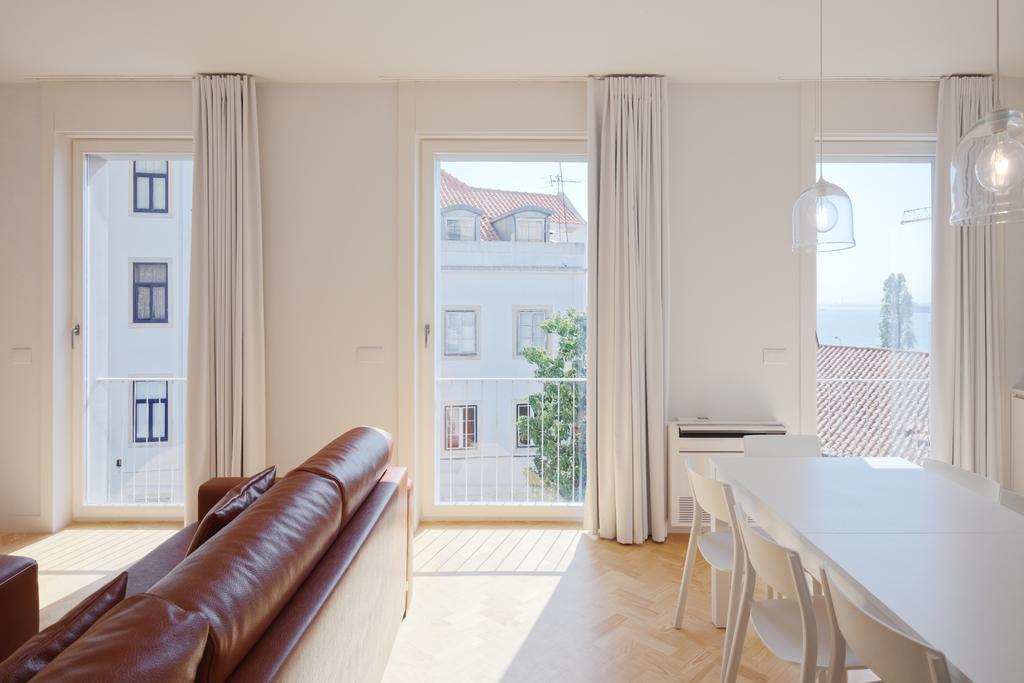 City Stays Se Apartments Lisbon Luaran gambar